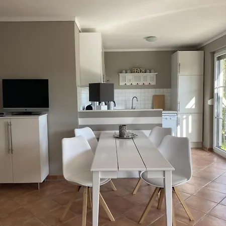 Holiday home Fewo-strandkorb Bastorf