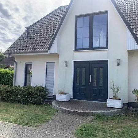 Fewo-strandkorb Holiday home Bastorf