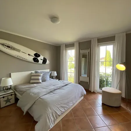 Fewo-strandkorb Holiday home *