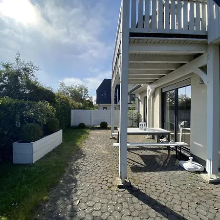 Fewo-strandkorb Holiday home Bastorf