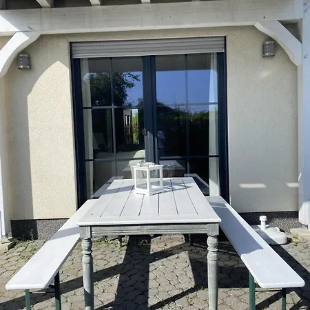 Fewo-strandkorb Holiday home